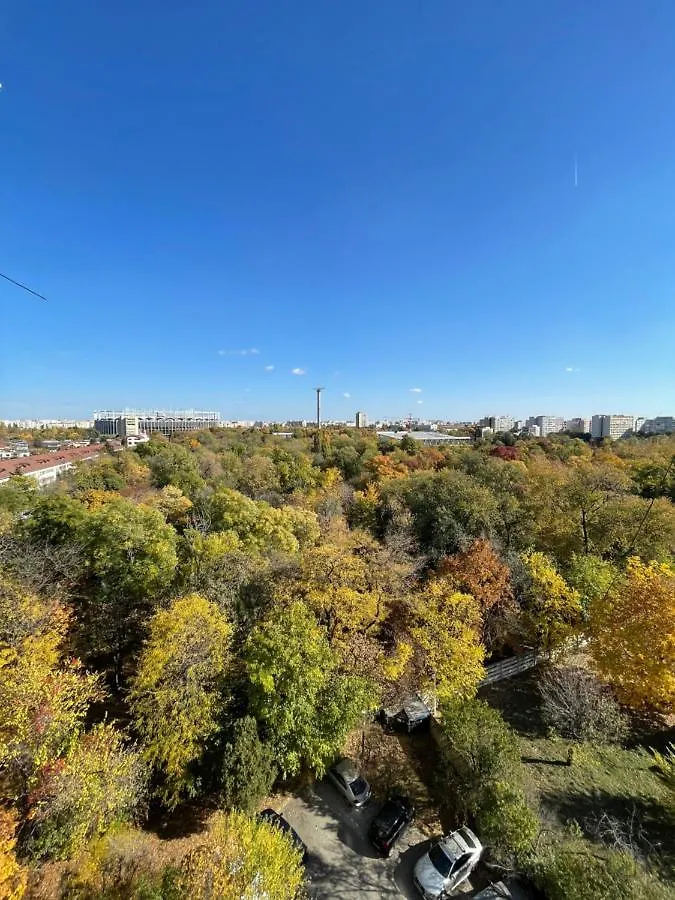 Garsoniera2-STUDIO Oxygen-40mp NOU ! DIRECT in plaminul verde al Parcului National ! Parcare privata doar cu rezervare in limita locurilor disponibile ! Proprietate in regim hoteliep- NU ARE BUCATARIE ! Bucureşti 0*,  România